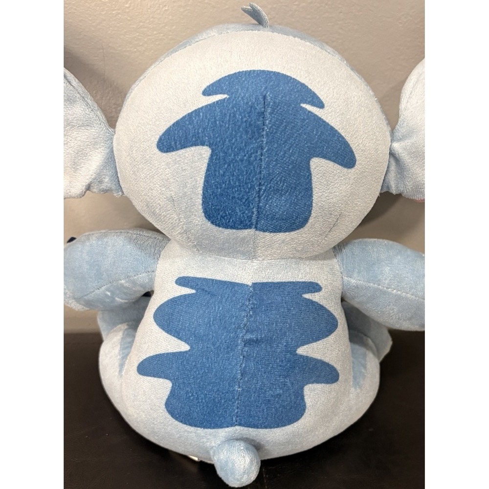 Disney 12" Lilo And Stitch Plush Toy Stitch Stuffed Animal New With‎ Tags - Picture 4 of 12